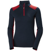 Dámská mikina Helly Hansen W Lifa Merino Midweight 1/2 Zip