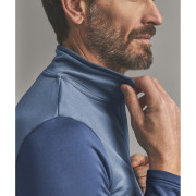 Pánská mikina Ortovox Fleece Light Zip Neck