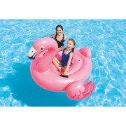 Nafukovací plameňák Intex Pink Flamingo Ride-On