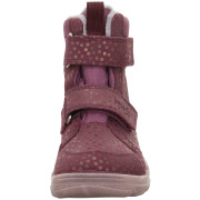 Dětské zimní boty Superfit Walderi Rot