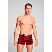 Pánské boxerky Puma Everyday Striped Boxers 2P