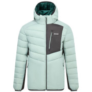 Pánská hybridní bunda Regatta Hooded Leedre Hybrid