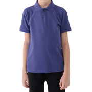 Dětské triko 4F Polo Shirt M614 Navy