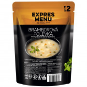 Jídlo Expres menu Bramborová polévka 600g