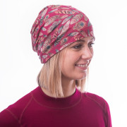Čepice Sensor Merino Extreme Lilla/Feather