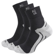 Ponožky MOOA Bamboo Active Mid 3-pack