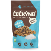 Jídlo na cesty Čočkýna Smažená čočka Mořská sůl