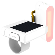 Přední / zadní světlo MPOWERD Luci Bike Light Set