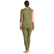 Dámské funkční spodky Ortovox 185 Rock'N'Wool Long Pants W