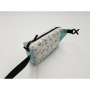 Ledvinka High Tail Designs Fanny Pack For The Birds