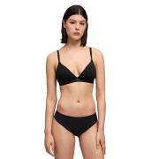 Dámské kalhotky Puma Invisible Cotton Briefs 2P