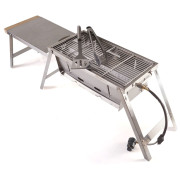 Skládací gril Ridge Monkey Grilla BBQ Dual Fuel
