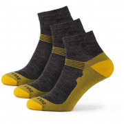 Vlněné ponožky Zulu Merino Lite Men 3 pack