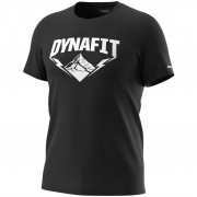 Pánské triko Dynafit Graphic Co M S/S Tee