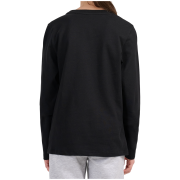 Dětské triko 4F Longsleeve F654 Deep Black