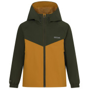 Dětská bunda Regatta Hanleigh Dark Khaki