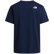 Pánské triko The North Face Evolution Half Dome Regular Short Slee