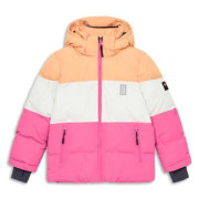 Dětská zimní bunda LEGO® Official Merchandise Lwjaz 805 Pink