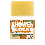 Sprchový gel Totally Solid Solid Shower Gel EO Range - Sweet Orange & Bergamot