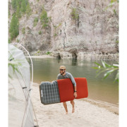 Nafukovací karimatka Klymit Insulated Klymaloft XL Sleeping Pad