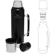 Termoska Stanley CS Legendary Classic 1l