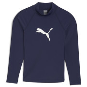 Dětské plavky Puma Unisex Rashguard Navy