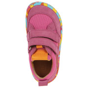 Dětské tenisky Froddo Barefoot baze Fuxia
