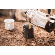 Hrnek LifeVenture Titanium Mug; 450ml