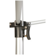 Sušák na prádlo Bo-Camp Clothesline compact 3arm w/foot