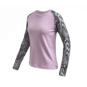 Dámské funkční triko s dl. rukávem Sensor Merino Blend Impress