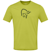Pánské triko Norrona femund equaliser merino T-shirt