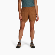 Dámské kraťasy Royal Robbins W Hemp Adventure Short