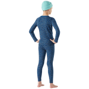 Dětské funkční triko Smartwool Kids' Classic Thermal Merino Base Layer Crew Boxed