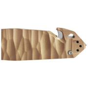 Zavírací nůž TB OUTDOOR Cac S200 French Army Knife Textured Pa6 Serrated