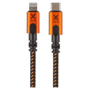 Nabíjecí a datový kabel Xtorm Xtreme USB-C to Lightning cable (1,5m)