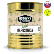Polévka Hotovky z plechovky Zelňačka VEGAN 800g