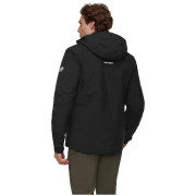 Pánská bunda Mammut Linard HS Thermo Hooded Jacket Men