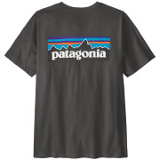 Pánské triko Patagonia P-6 Logo T-Shirt