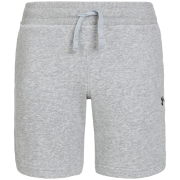 Dětské kraťasy Under Armour UA B Rival Lw Shorts Mod Gray Light Heather