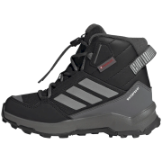 Dětské boty Adidas Terrex Ax4R Cw+ Mid K