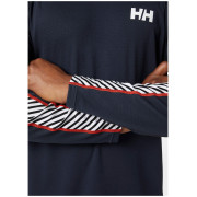 Pánské funkční triko Helly Hansen Lifa Active Stripe Crew