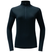 Dámské funkční triko Devold Breeze Plus Merino 200 Zip Neck Wmn