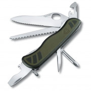 Nůž Victorinox Swiss Soldier's knife 08 0.8461.MWCH