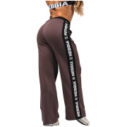 Dámské tepláky Nebbia Straight Leg Sweatpants Urban