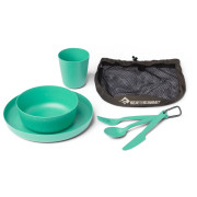 Jídelní set Sea to Summit Camp Dinnerware Set - 6 pcs