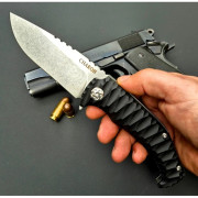 Zavírací nůž Dachs Knives Charon EVO