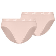 Dámské kalhotky Puma Elements Cotton Briefs 2P