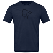 Pánské triko Norrona femund equaliser merino T-shirt