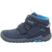 Dětské boty Superfit Trace Blau/Türkis