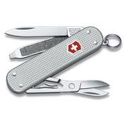 Nůž Victorinox Classic Alox Silver